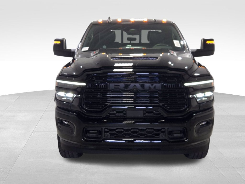 2027 RAM 3500 Laramie