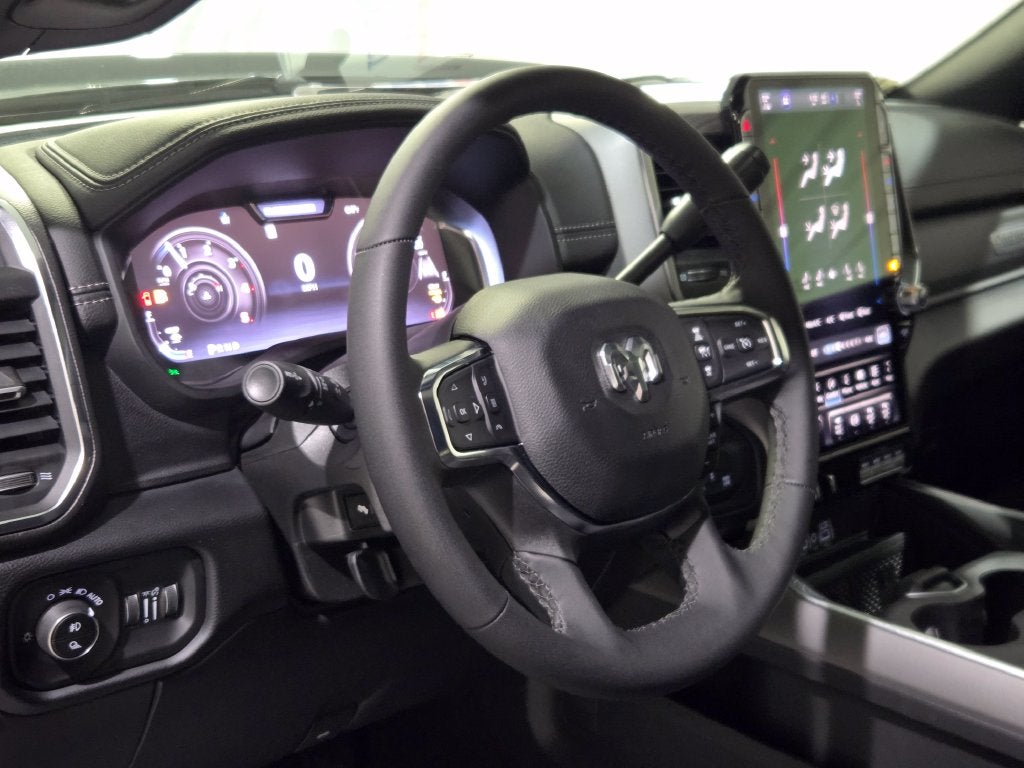 2027 RAM 3500 Laramie