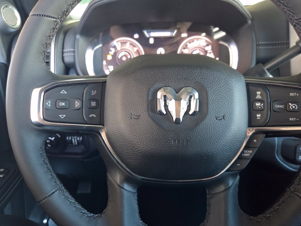 2027 RAM 3500 Laramie