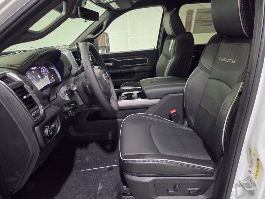 2027 RAM 3500 Laramie