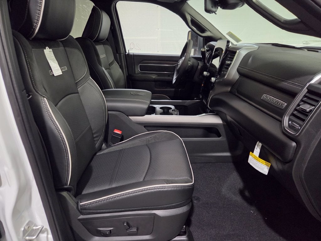 2027 RAM 3500 Laramie