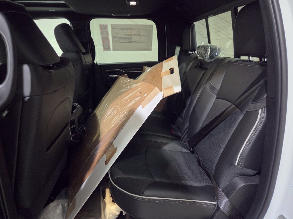 2027 RAM 3500 Laramie