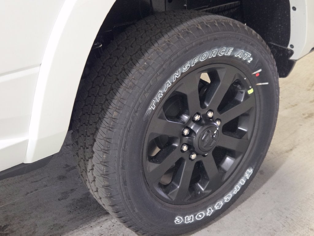 2027 RAM 3500 Laramie