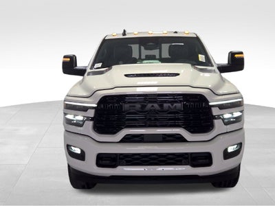 2027 RAM 3500 Laramie