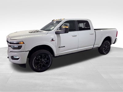 2027 RAM 3500 Laramie