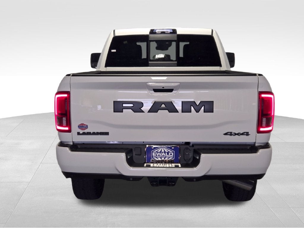 2027 RAM 3500 Laramie