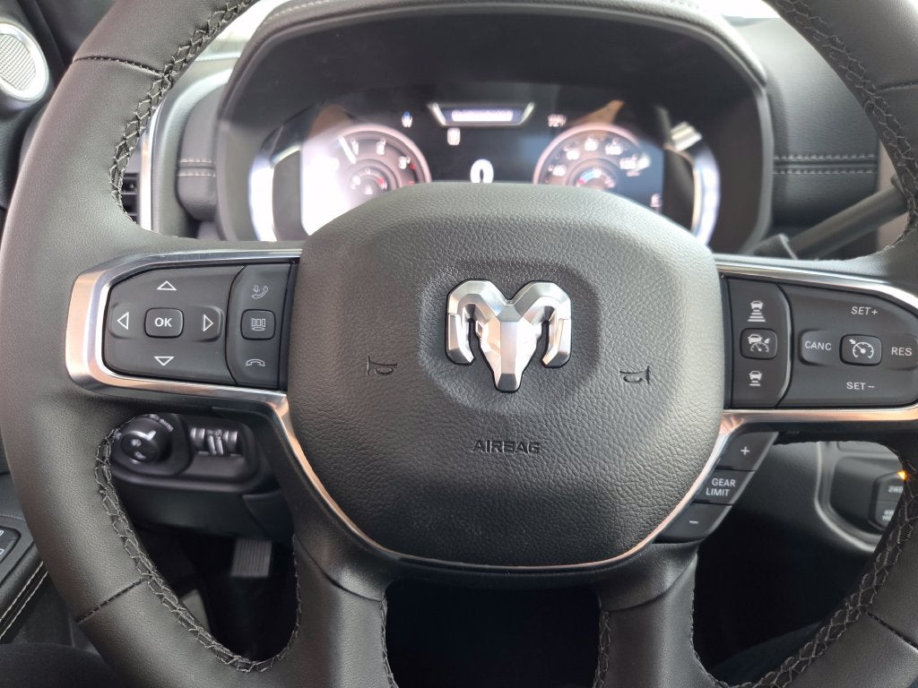 2027 RAM 3500 Laramie