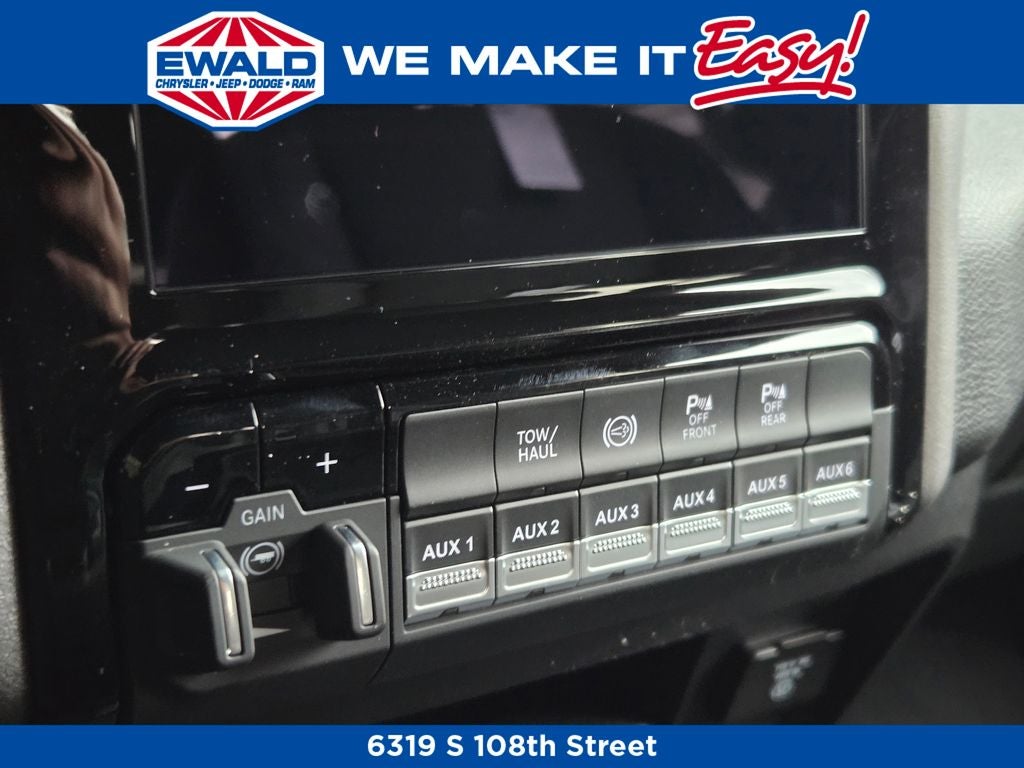 2026 RAM 2500 Tradesman