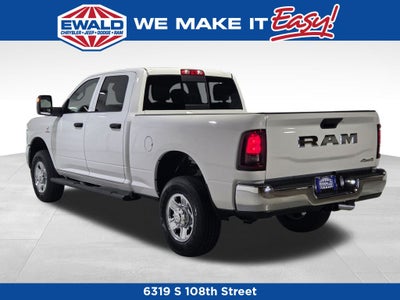 2026 RAM 2500 Tradesman