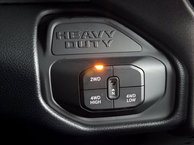 2027 RAM 2500 Tradesman