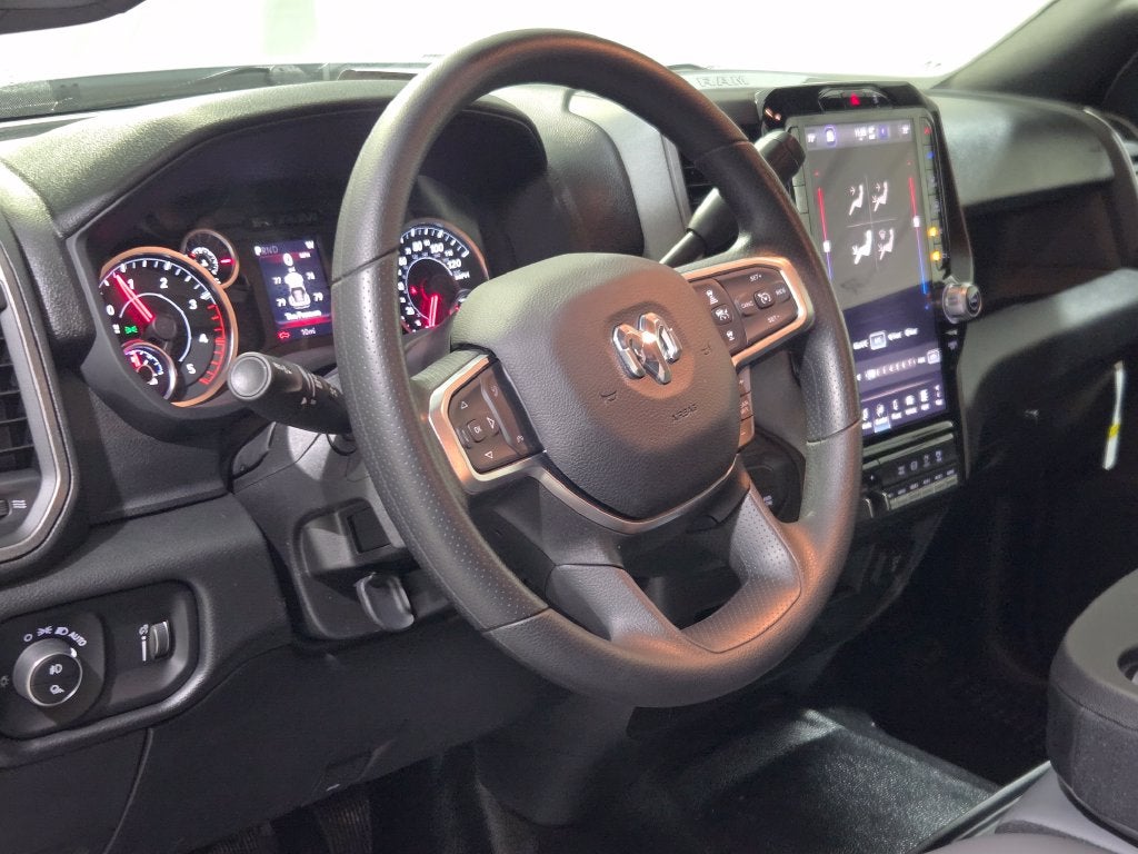2027 RAM 2500 Tradesman