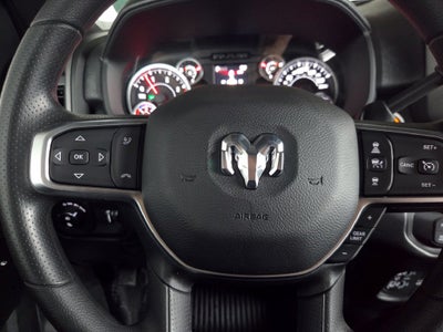 2027 RAM 2500 Tradesman