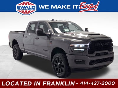 2027 RAM 2500 Laramie