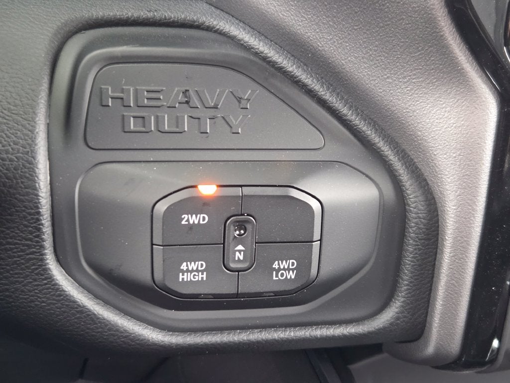2027 RAM 2500 Laramie