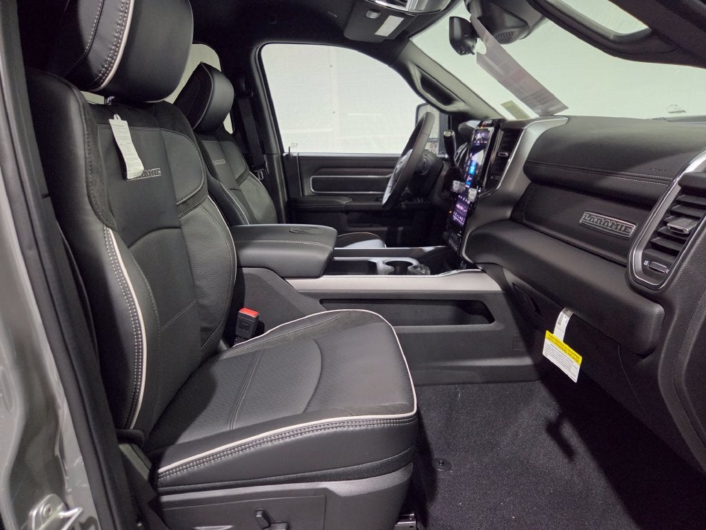2027 RAM 2500 Laramie
