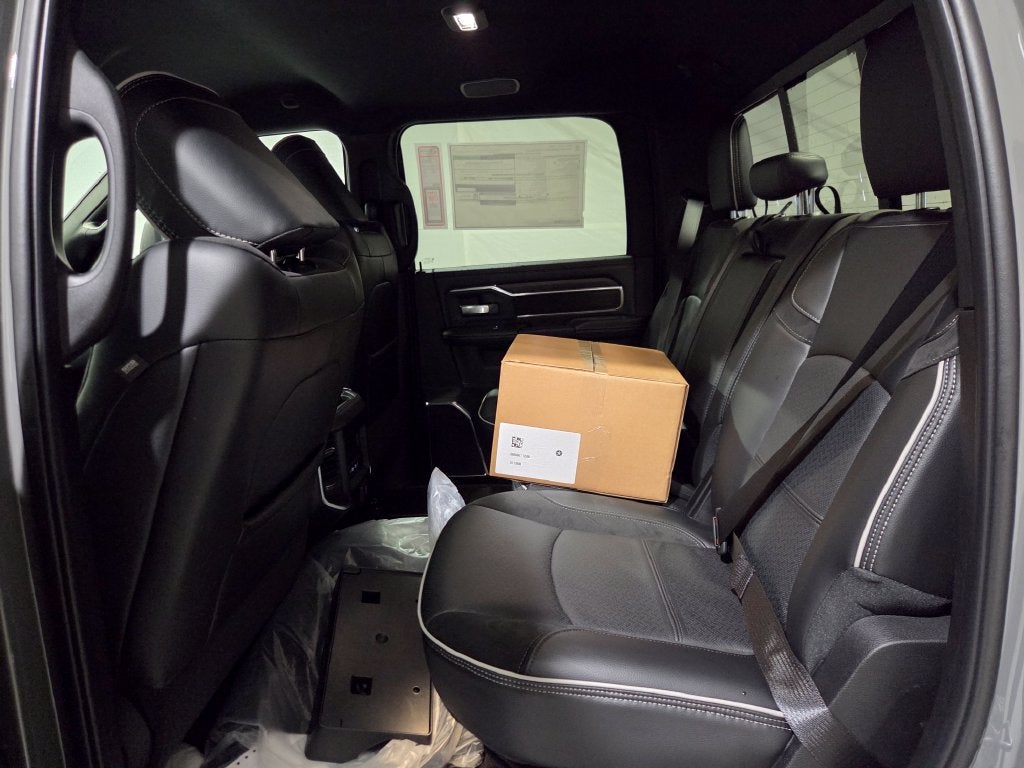 2027 RAM 2500 Laramie