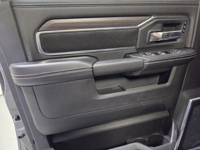 2027 RAM 2500 Laramie