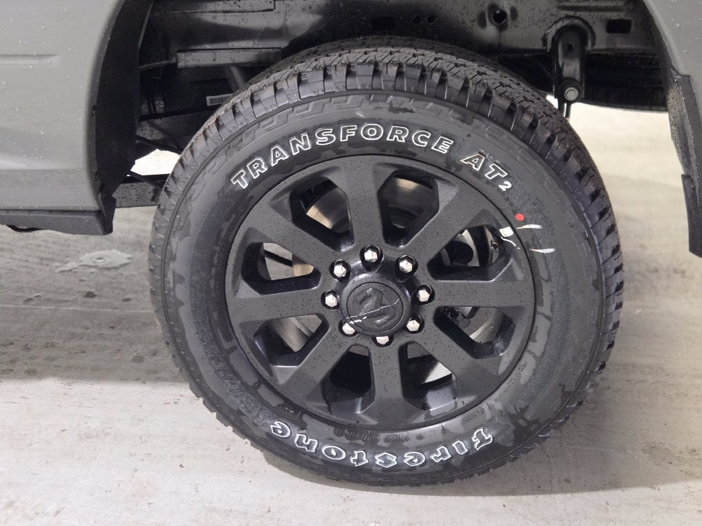 2027 RAM 2500 Laramie