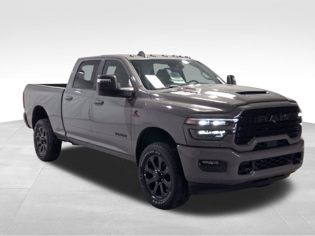 2027 RAM 2500 Laramie
