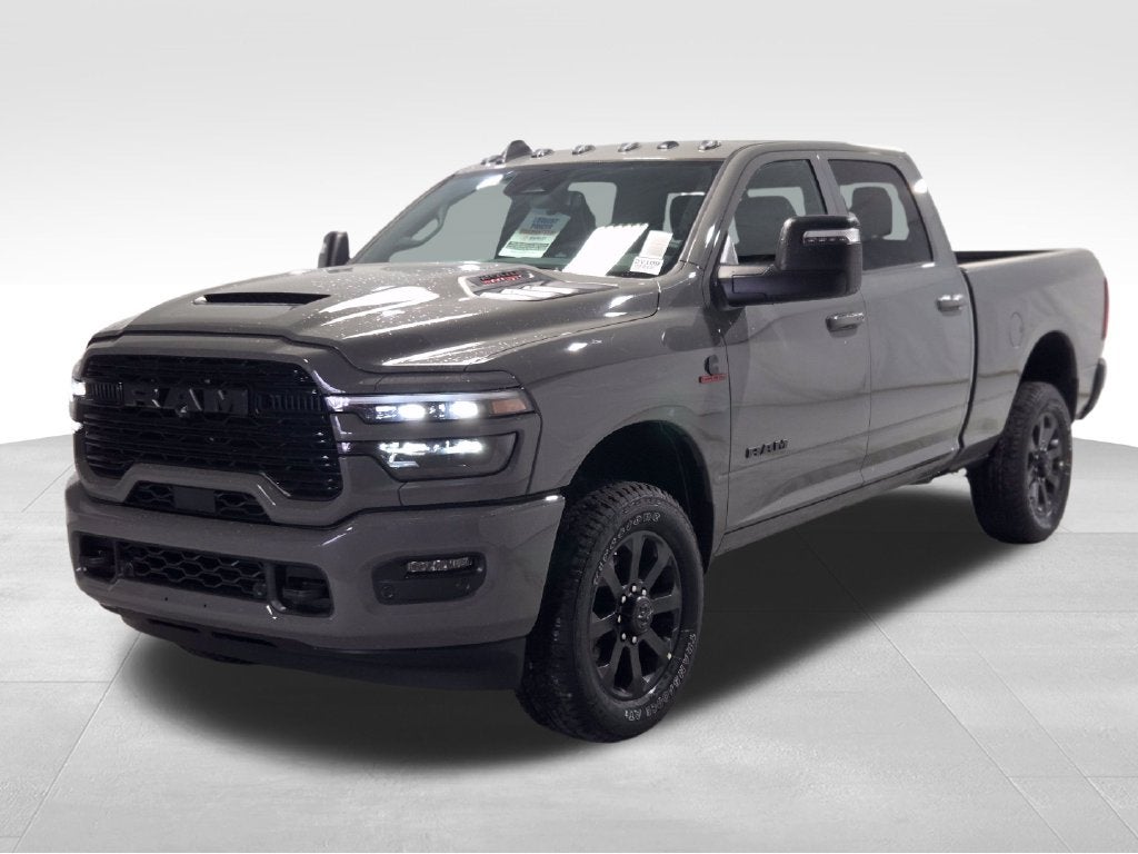 2027 RAM 2500 Laramie