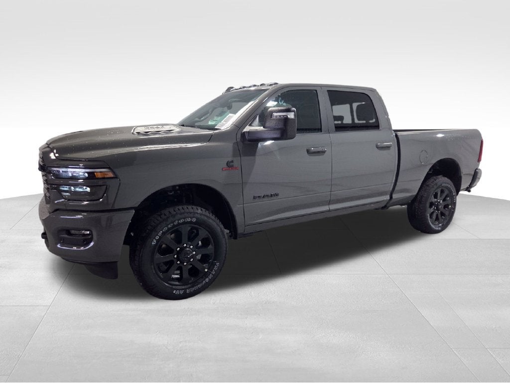2027 RAM 2500 Laramie