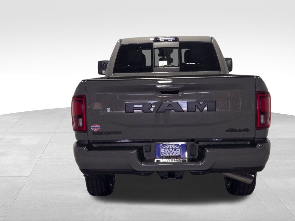 2027 RAM 2500 Laramie
