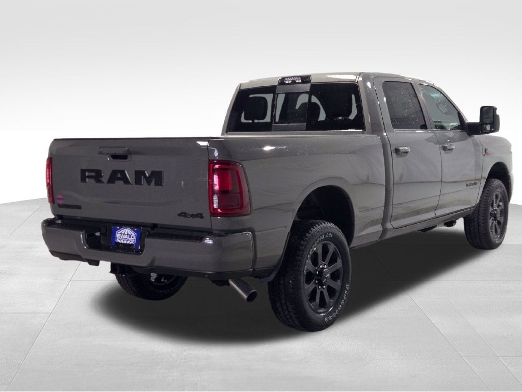 2027 RAM 2500 Laramie