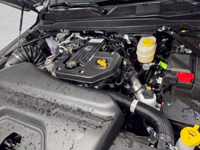 2027 RAM 2500 Laramie