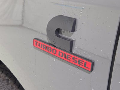 2027 RAM 2500 Laramie