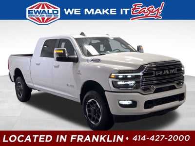 2027 RAM 2500 Laramie