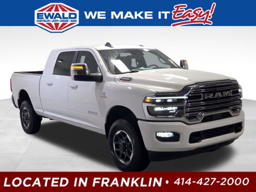 2027 RAM 2500 Laramie