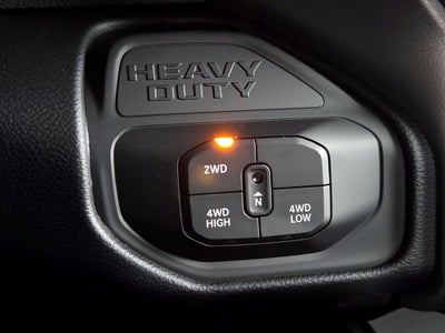 2027 RAM 2500 Laramie