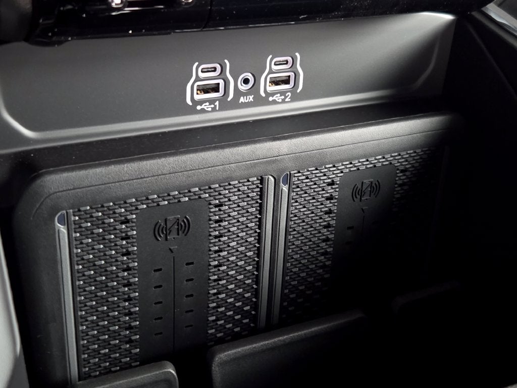 2027 RAM 2500 Laramie