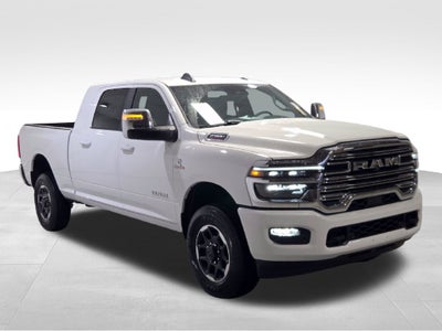 2027 RAM 2500 Laramie