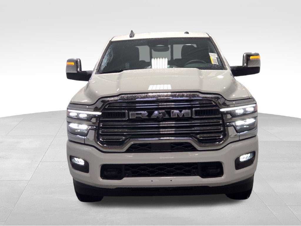 2027 RAM 2500 Laramie