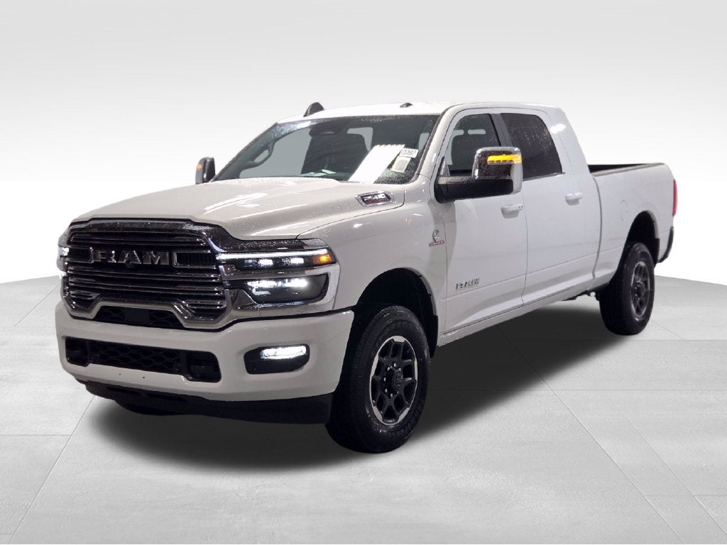 2027 RAM 2500 Laramie