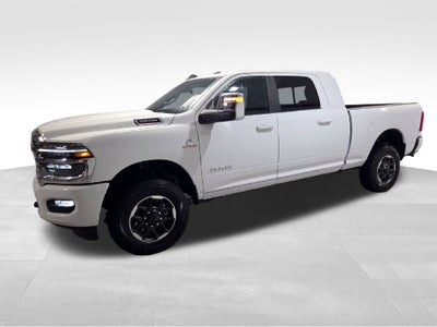 2027 RAM 2500 Laramie