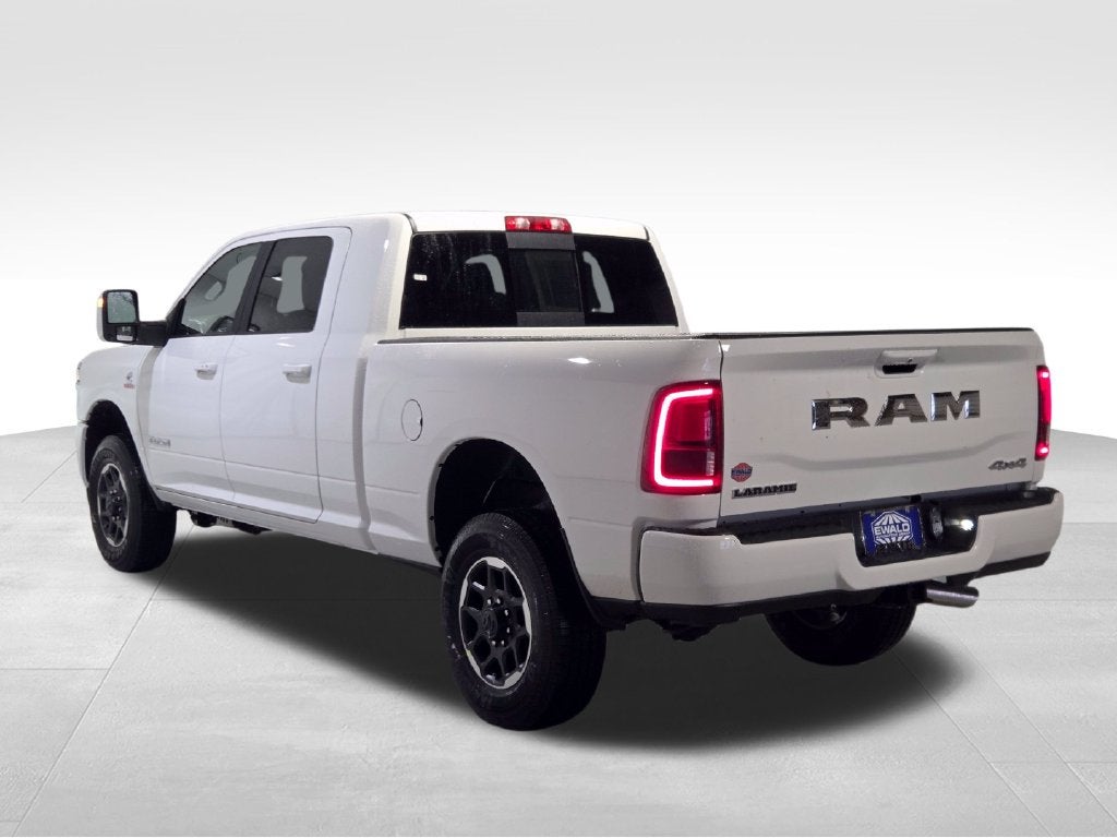 2027 RAM 2500 Laramie