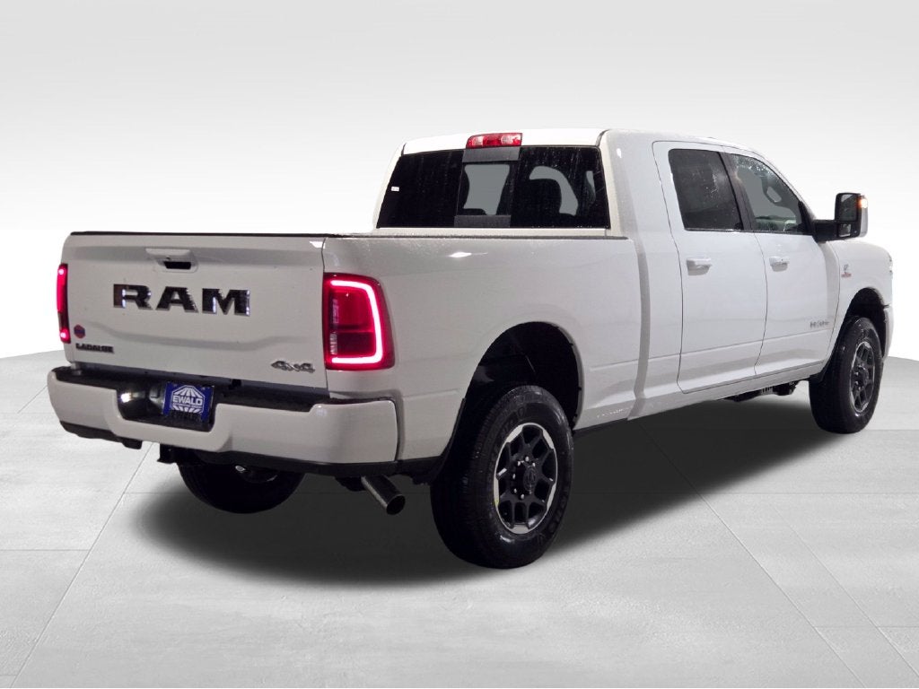 2027 RAM 2500 Laramie
