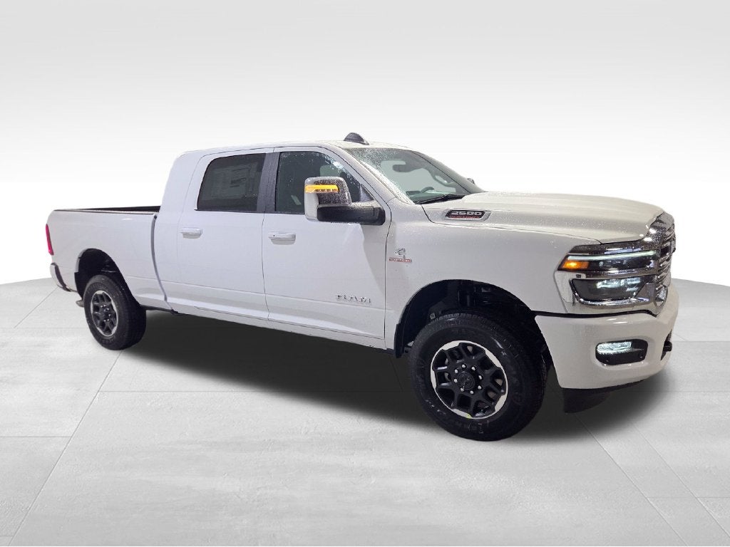 2027 RAM 2500 Laramie
