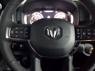 2027 RAM 2500 Laramie