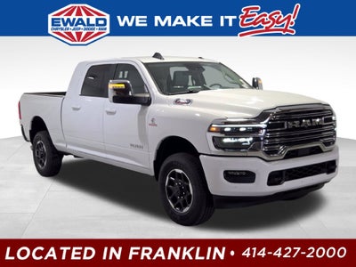 2027 RAM 2500 Laramie