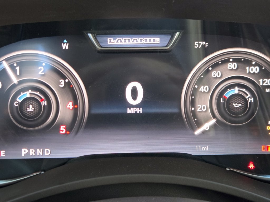 2027 RAM 2500 Laramie