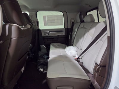 2027 RAM 2500 Laramie