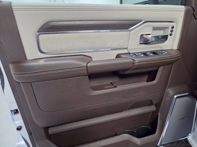 2027 RAM 2500 Laramie
