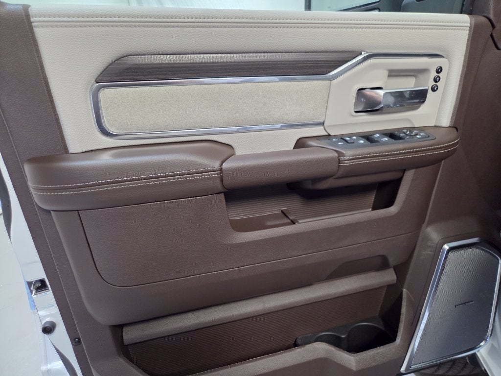 2027 RAM 2500 Laramie