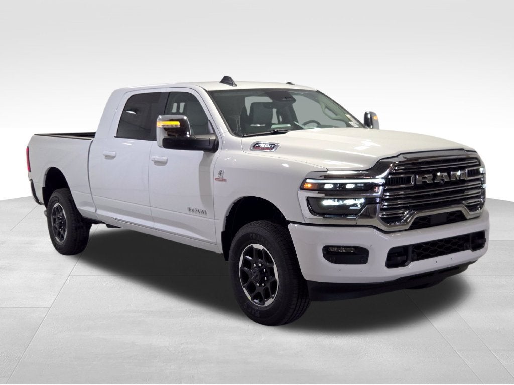 2027 RAM 2500 Laramie
