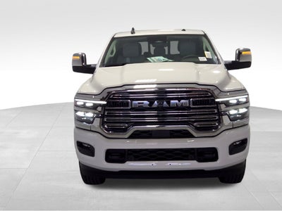 2027 RAM 2500 Laramie