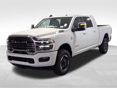2027 RAM 2500 Laramie