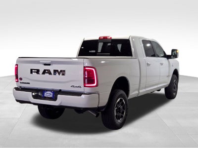 2027 RAM 2500 Laramie